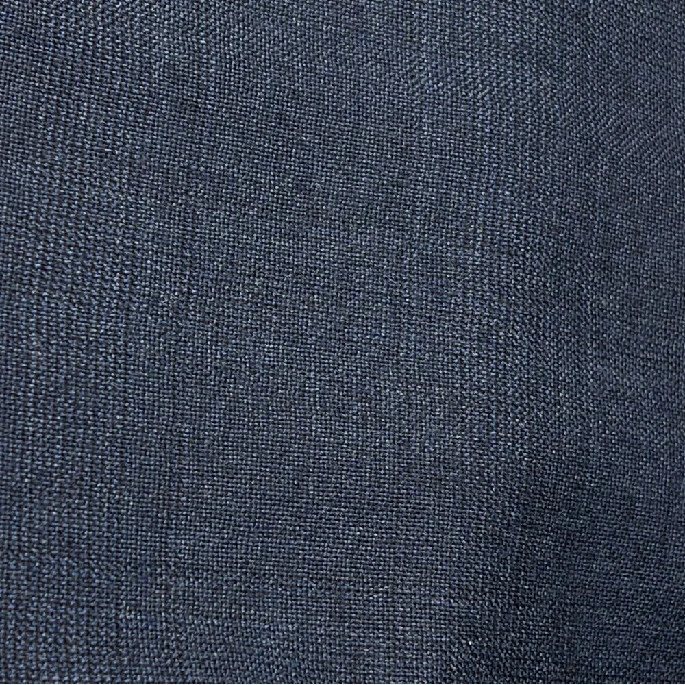 J. CREW BOWERY Classic Fit Navy Blue Wool Men's Dress Pants Trousers 33 …
